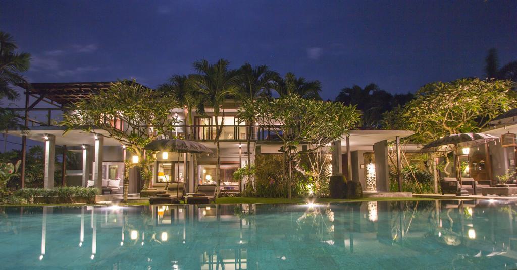 Four-Bedroom Villa Tiga