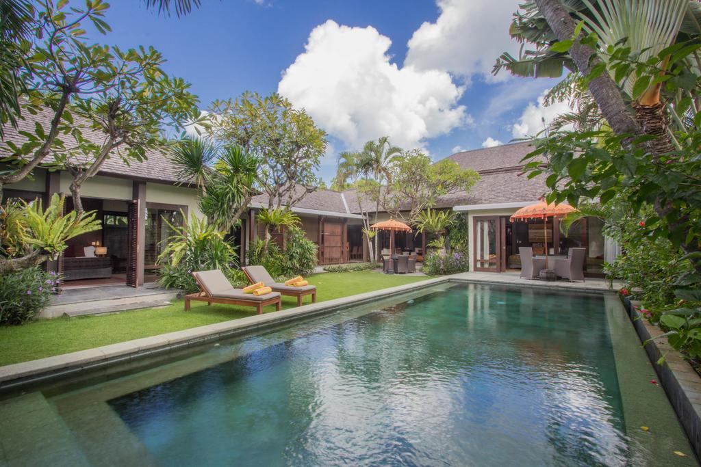Two-Bedroom Villa Orange
